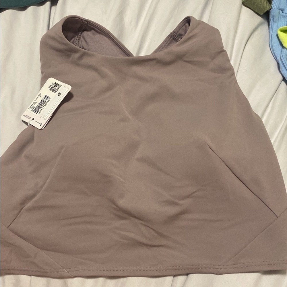 NWT Lululemon Forward Fold Bra